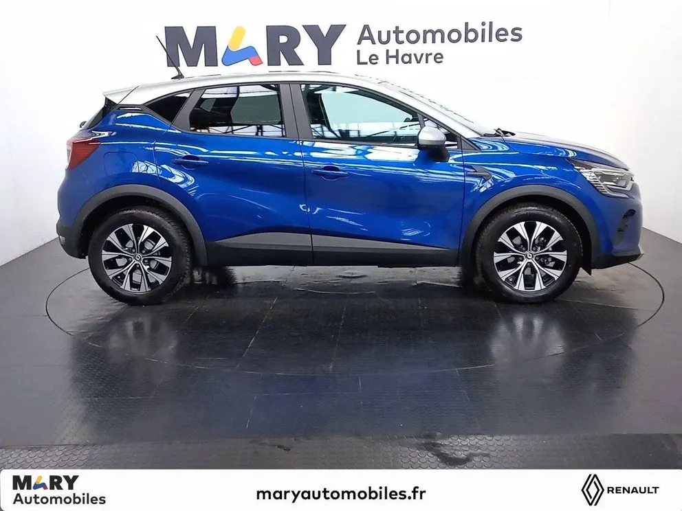 Véhicule occasion 222583 - renault CAPTUR - Photo 4