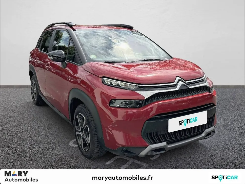 Véhicule occasion 194736 - Citroën C3 AIRCROSS - Photo 3
