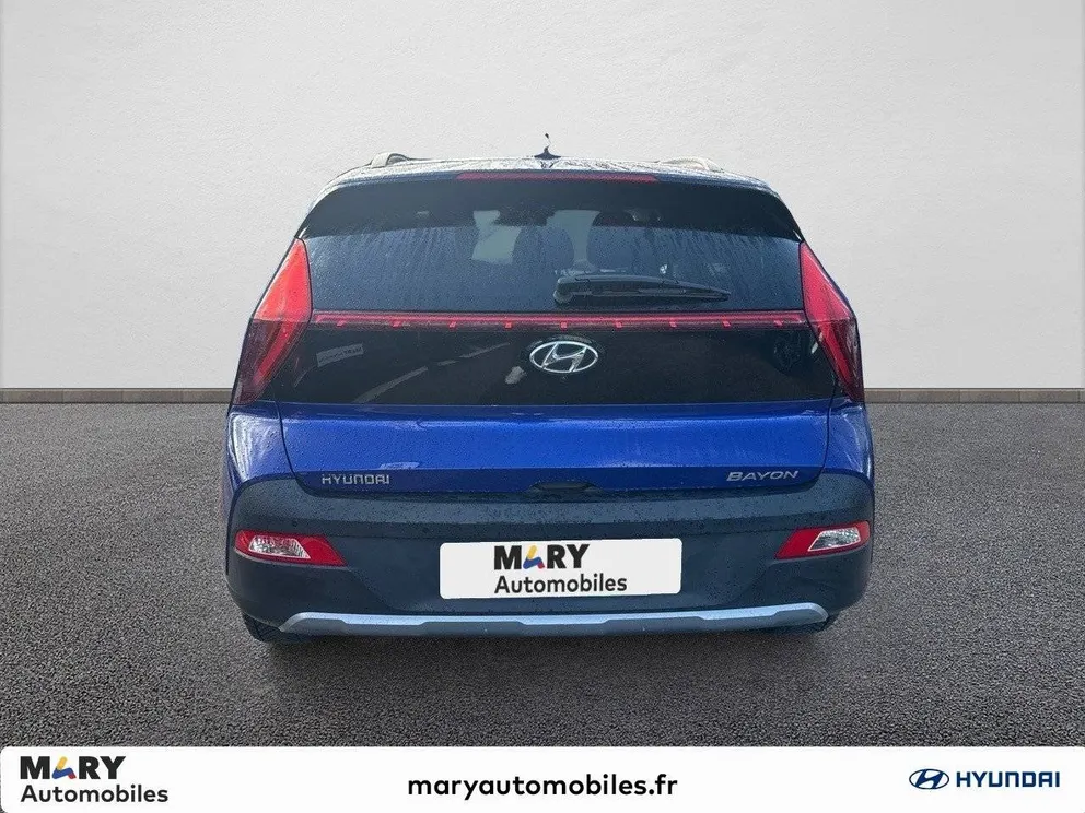 Véhicule occasion 184732 - hyundai BAYON - Photo 5