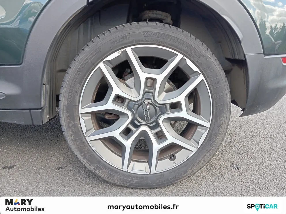 Véhicule occasion 1237550 - fiat 500X - Photo 7