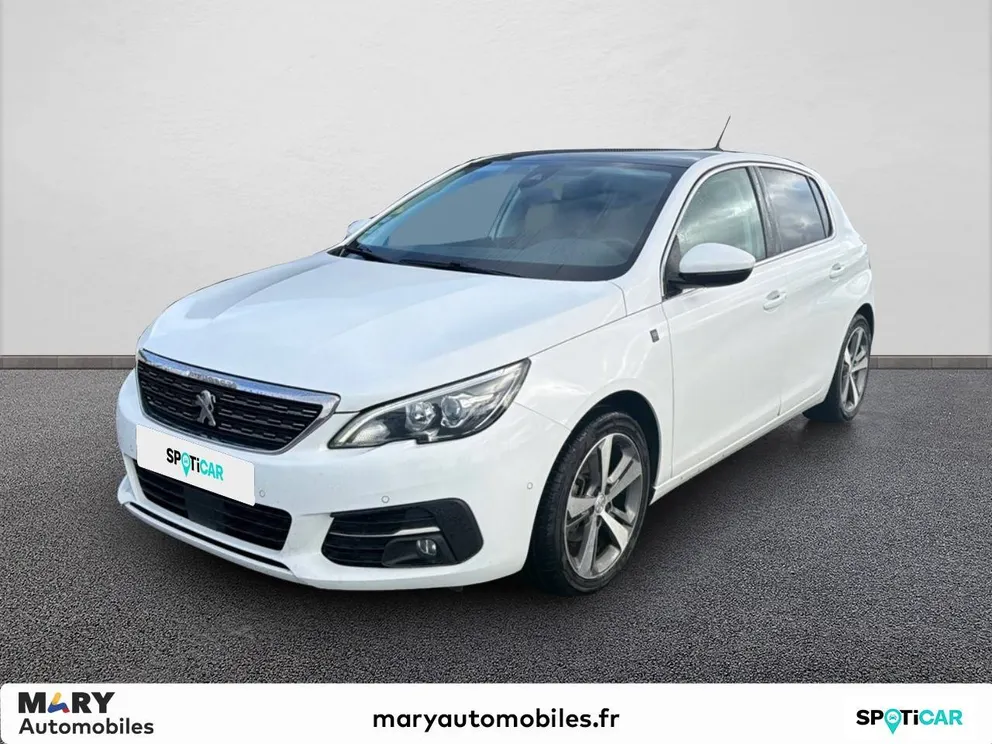 Véhicule occasion 207661 - peugeot 308 - Photo 1