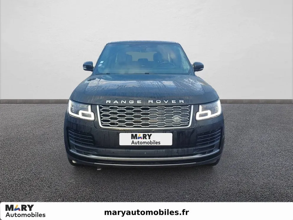 Véhicule occasion 212246 - land rover RANGE ROVER - Photo 2