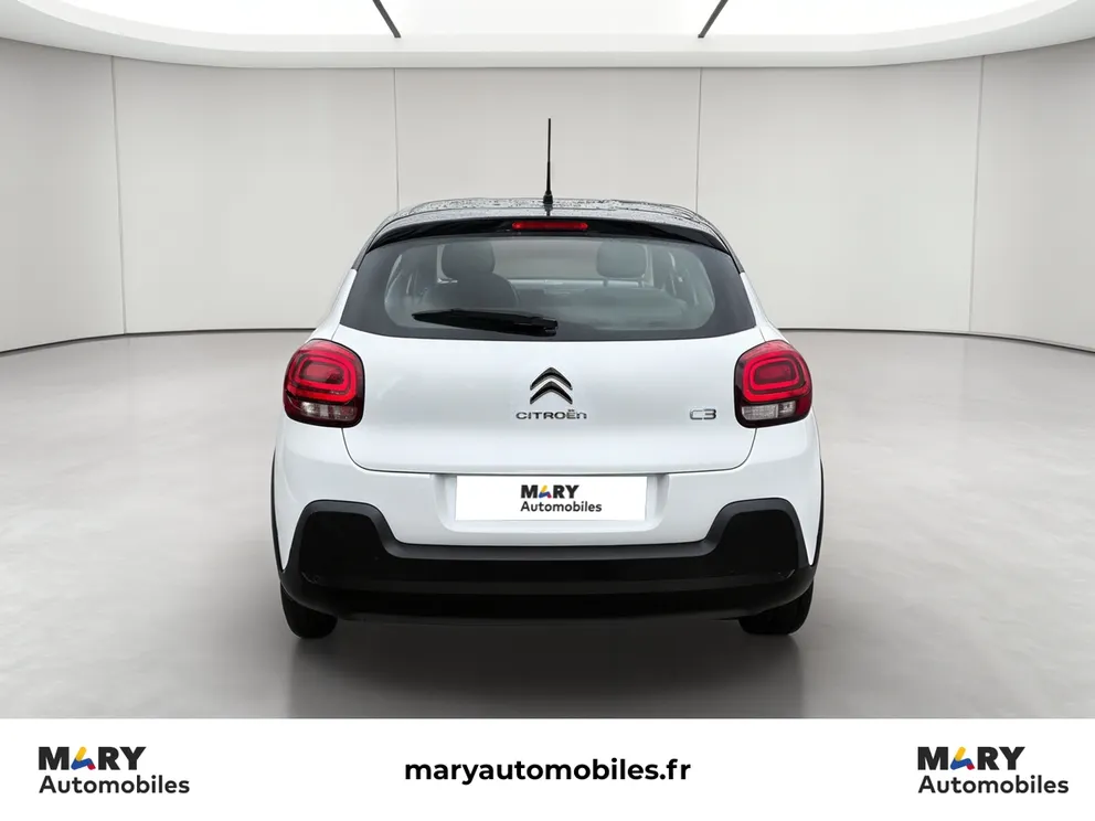Véhicule occasion 1241754 - Citroën C3 - Photo 4