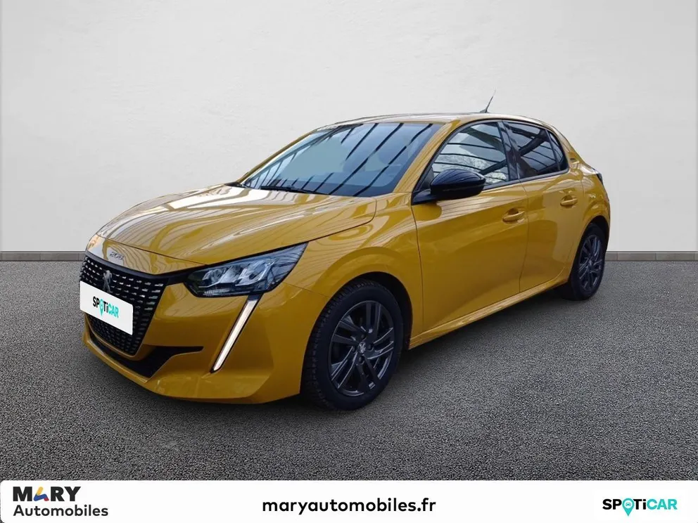 Véhicule occasion 212742 - peugeot 208 - Photo 1