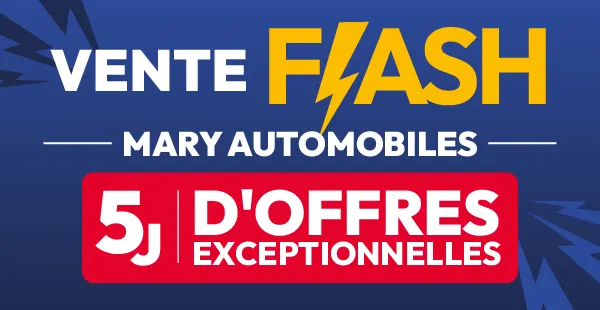 Vente flash