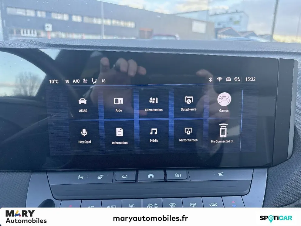Véhicule occasion 200815 - opel ASTRA - Photo 19