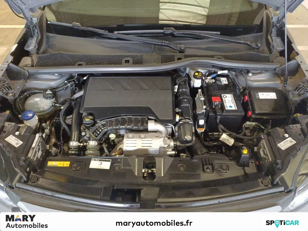 Véhicule occasion 214385 - peugeot 2008 - Photo 12