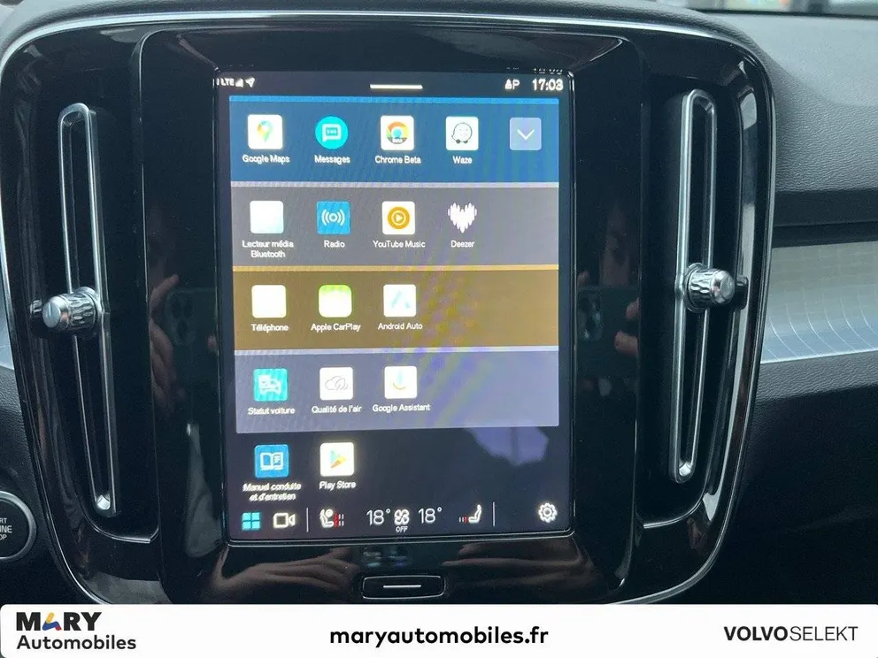 Véhicule occasion 198393 - volvo XC40 - Photo 19