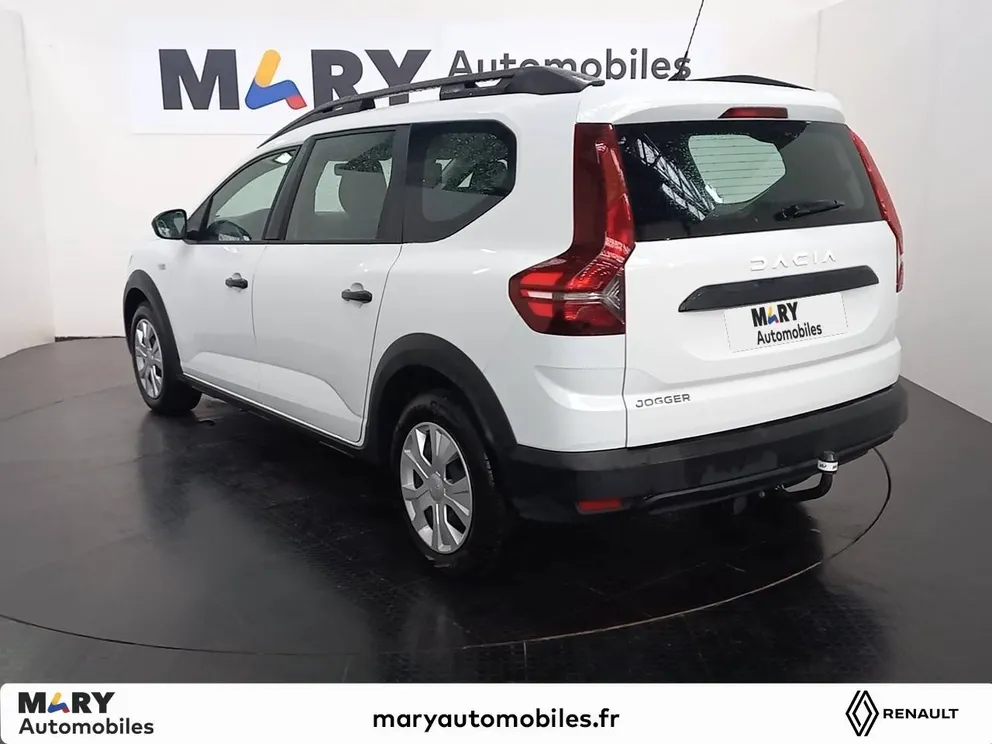 Véhicule occasion 171377 - dacia JOGGER - Photo 7