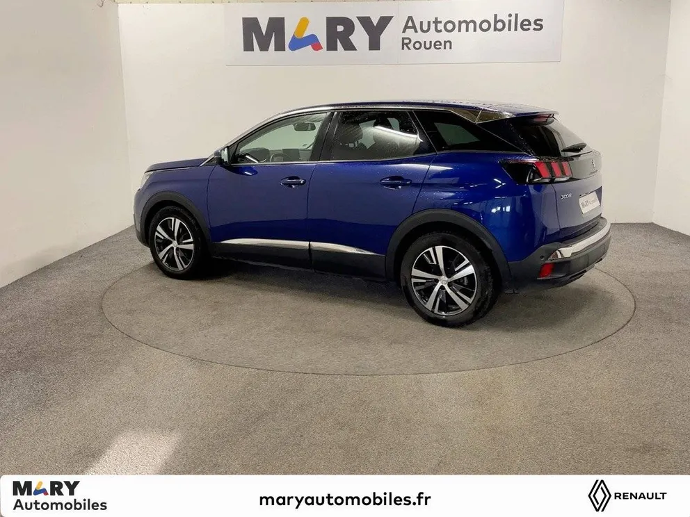 Véhicule occasion 187786 - peugeot 3008 - Photo 7