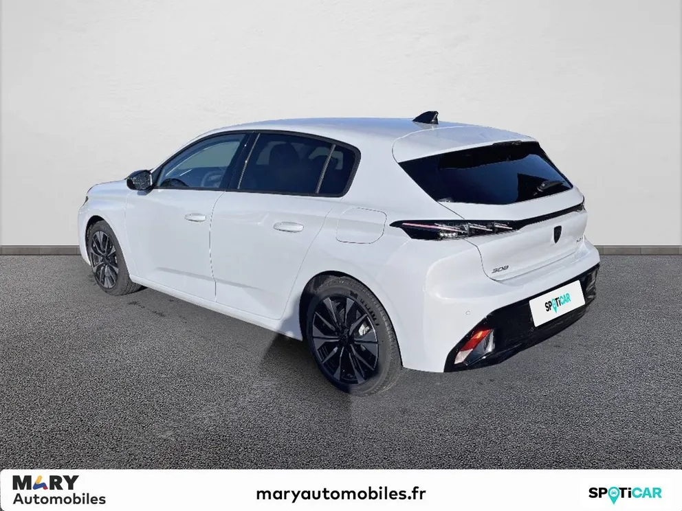 Véhicule occasion 218600 - peugeot 308 - Photo 7