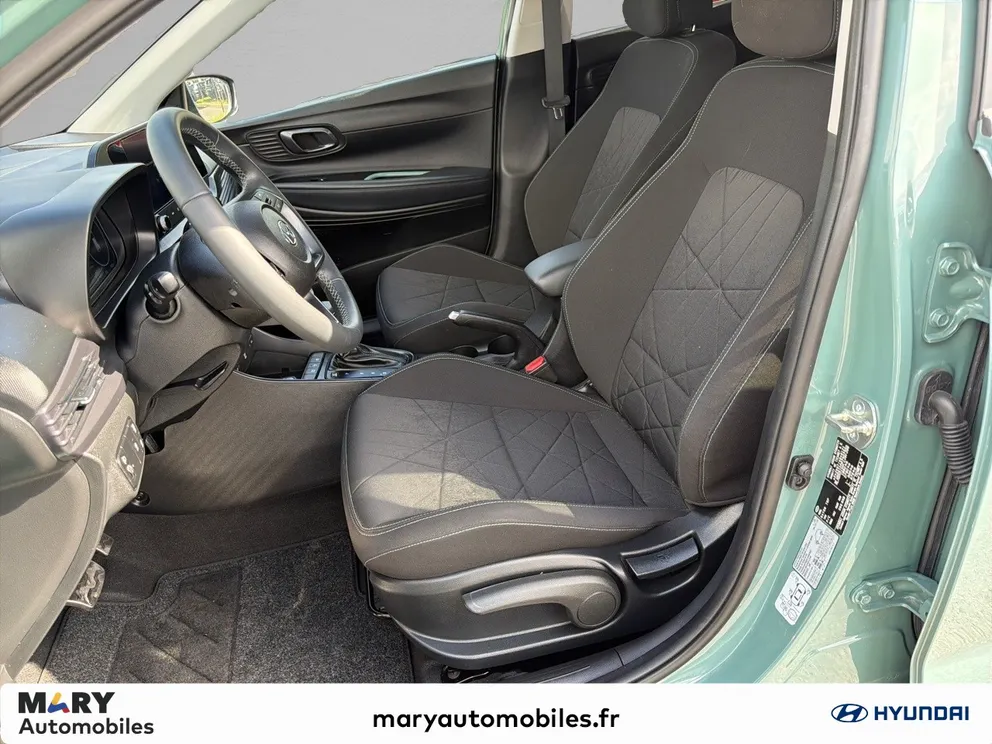Véhicule occasion 1229509 - hyundai BAYON - Photo 13