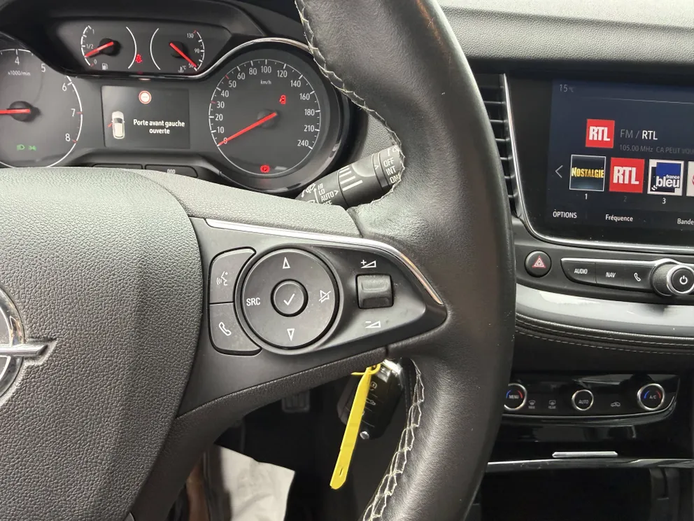 Véhicule occasion 196645 - opel GRANDLAND - Photo 12