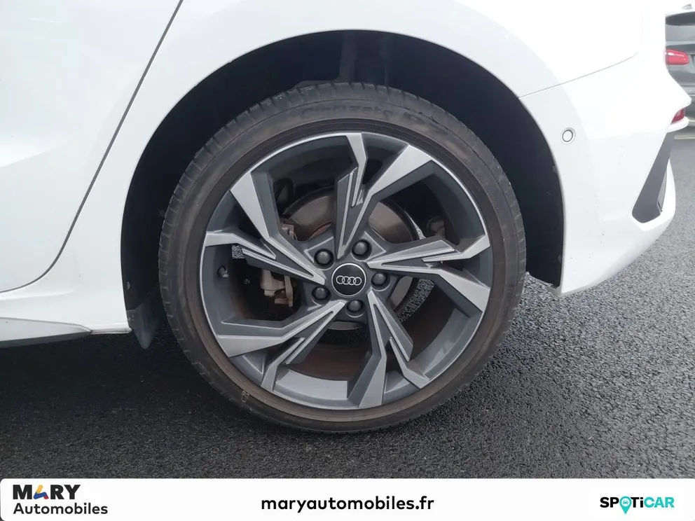 Véhicule occasion 225218 - audi A3 - Photo 11