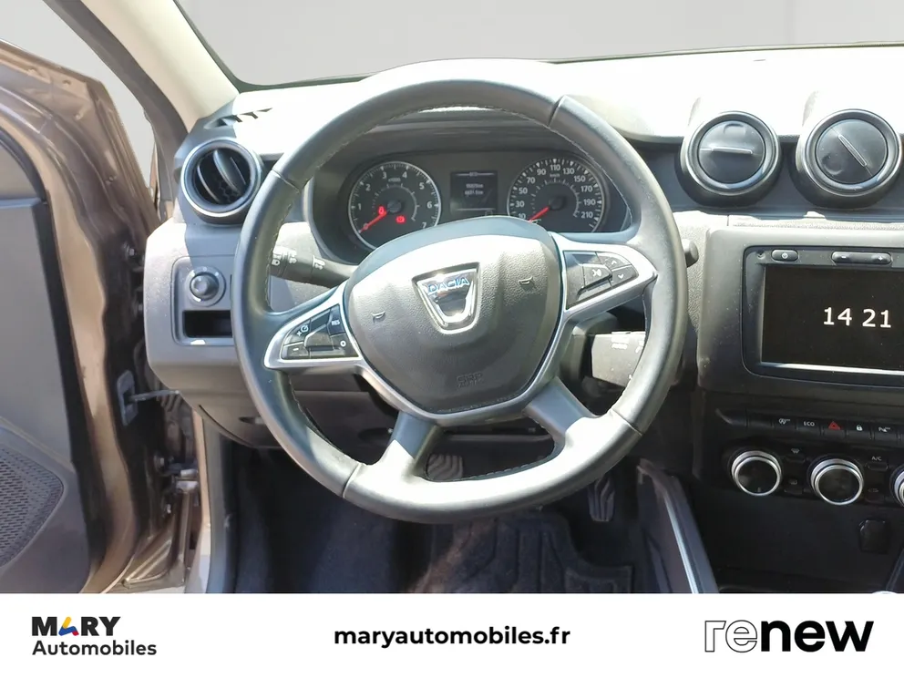 Véhicule occasion 1234834 - dacia DUSTER - Photo 13