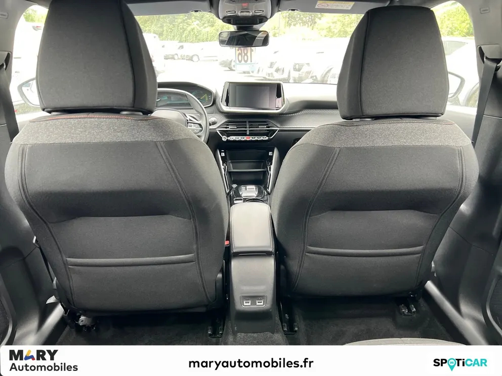 Véhicule occasion 1233274 - peugeot 2008 - Photo 8