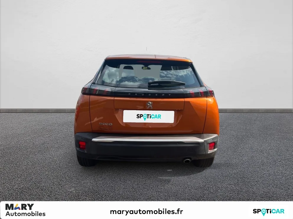 Véhicule occasion 1235818 - peugeot 2008 - Photo 3