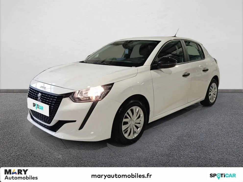 Véhicule occasion 207276 - peugeot 208 - Photo 1