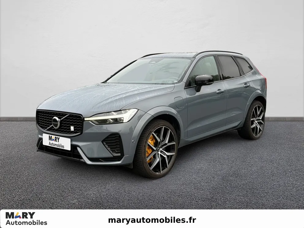 Véhicule occasion 1240191 - volvo XC60 - Photo 1