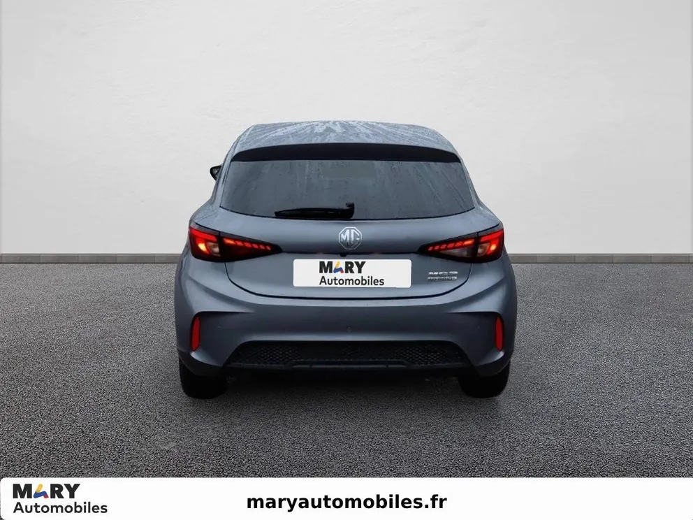 Véhicule occasion 231417 - mg MG3 - Photo 5