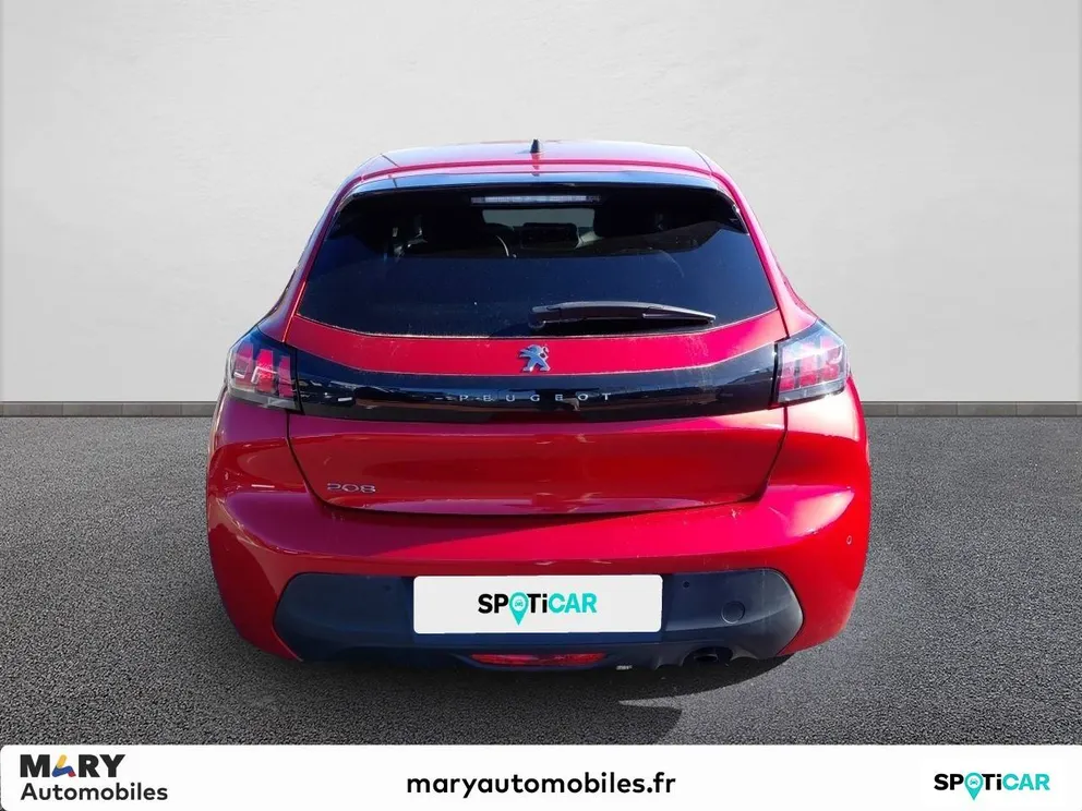 Véhicule occasion 225655 - peugeot 208 - Photo 5