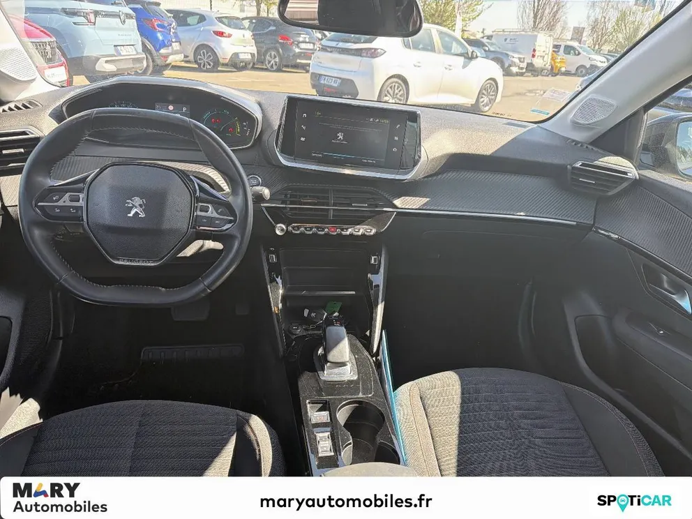 Véhicule occasion 216270 - peugeot 208 - Photo 8