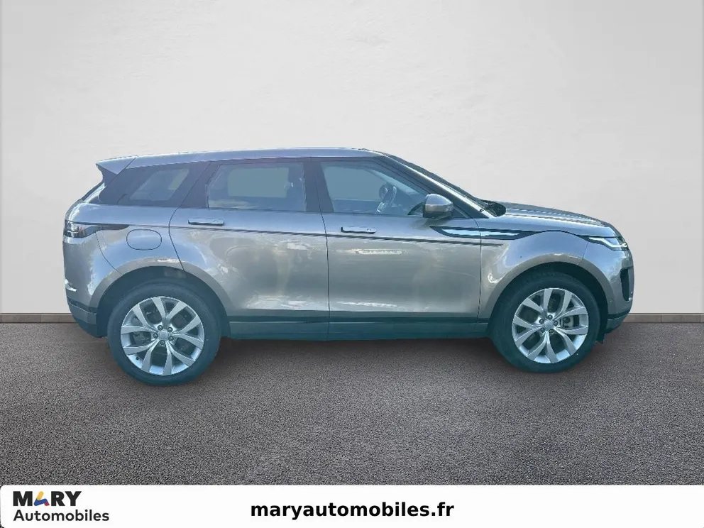 Véhicule occasion 198552 - land rover RANGE ROVER EVOQUE VP - Photo 4