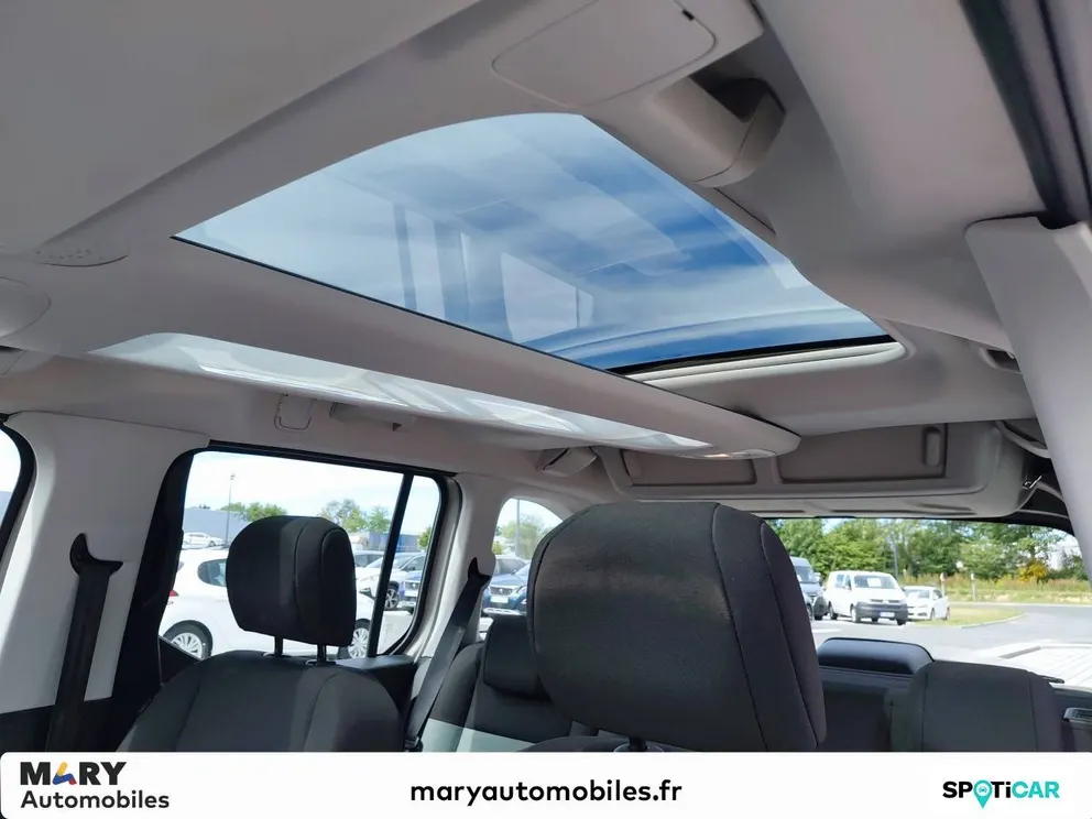 Véhicule occasion 232576 - Citroën BERLINGO - Photo 19