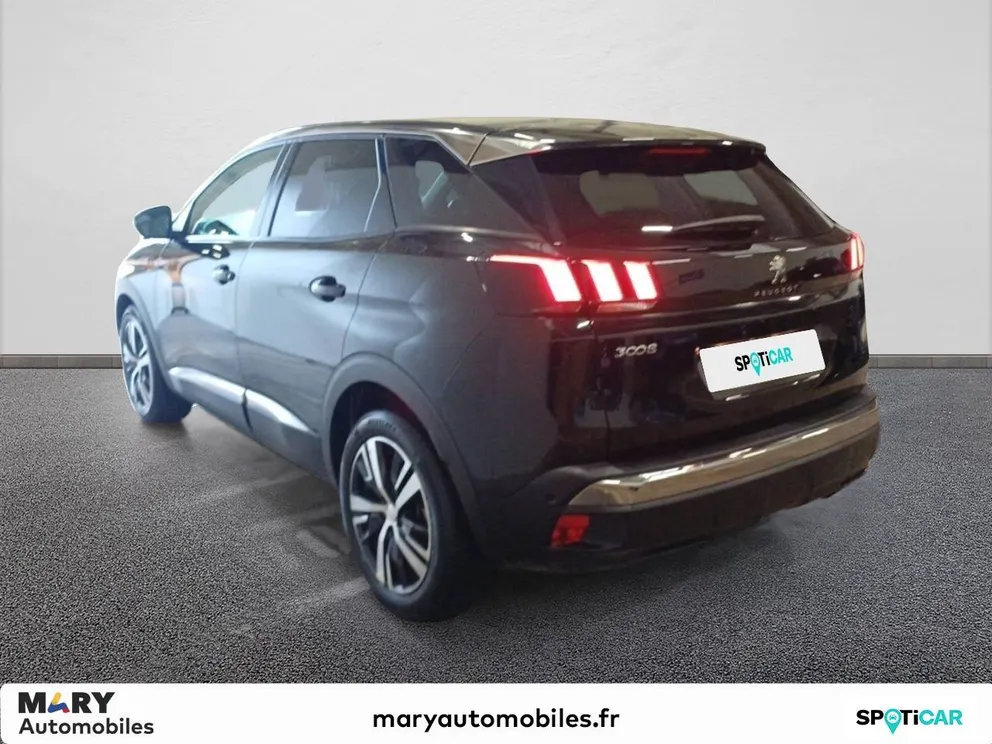 Véhicule occasion 221167 - peugeot 3008 - Photo 2