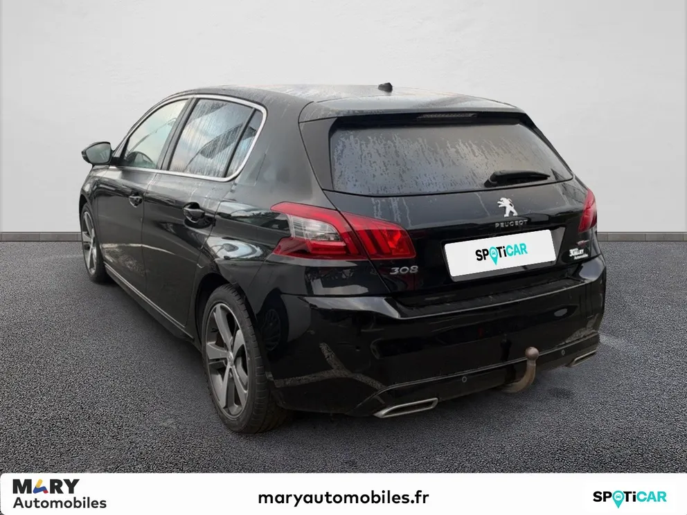 Véhicule occasion 1232794 - peugeot 308 - Photo 2