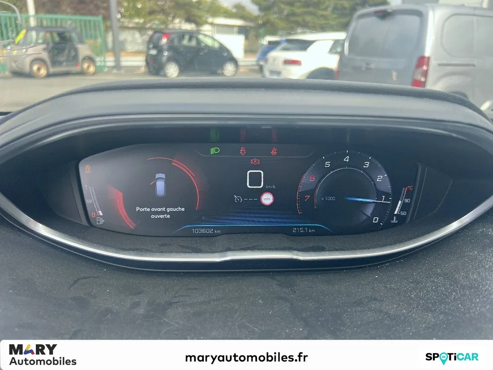 Véhicule occasion 1238191 - peugeot 3008 - Photo 11
