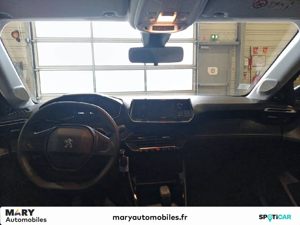 Véhicule occasion 186535 - peugeot 208 - Photo 8