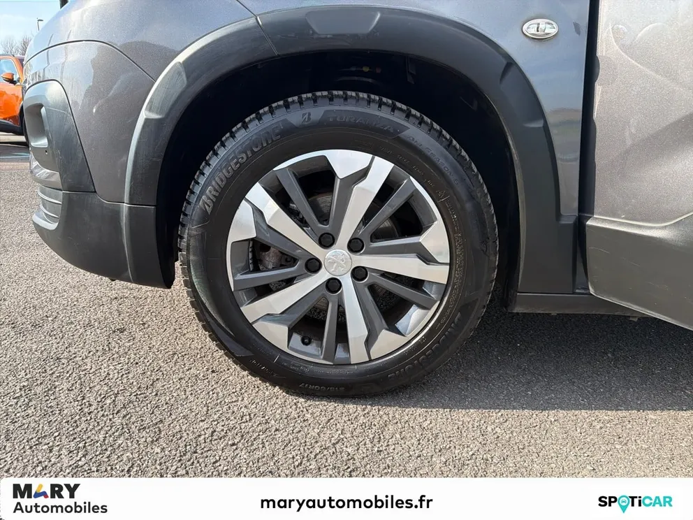Véhicule occasion 204285 - peugeot RIFTER - Photo 7