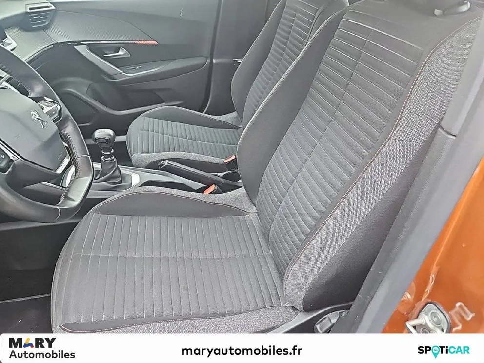 Véhicule occasion 193855 - peugeot 2008 - Photo 9