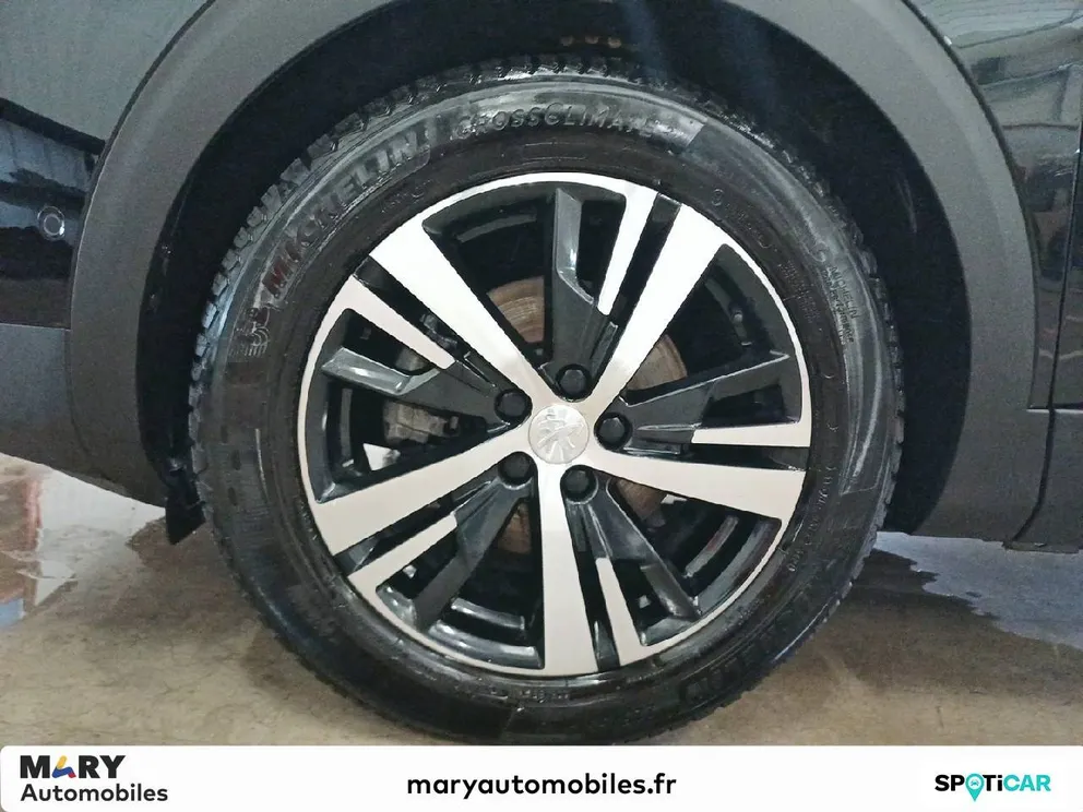 Véhicule occasion 187000 - peugeot 3008 - Photo 11