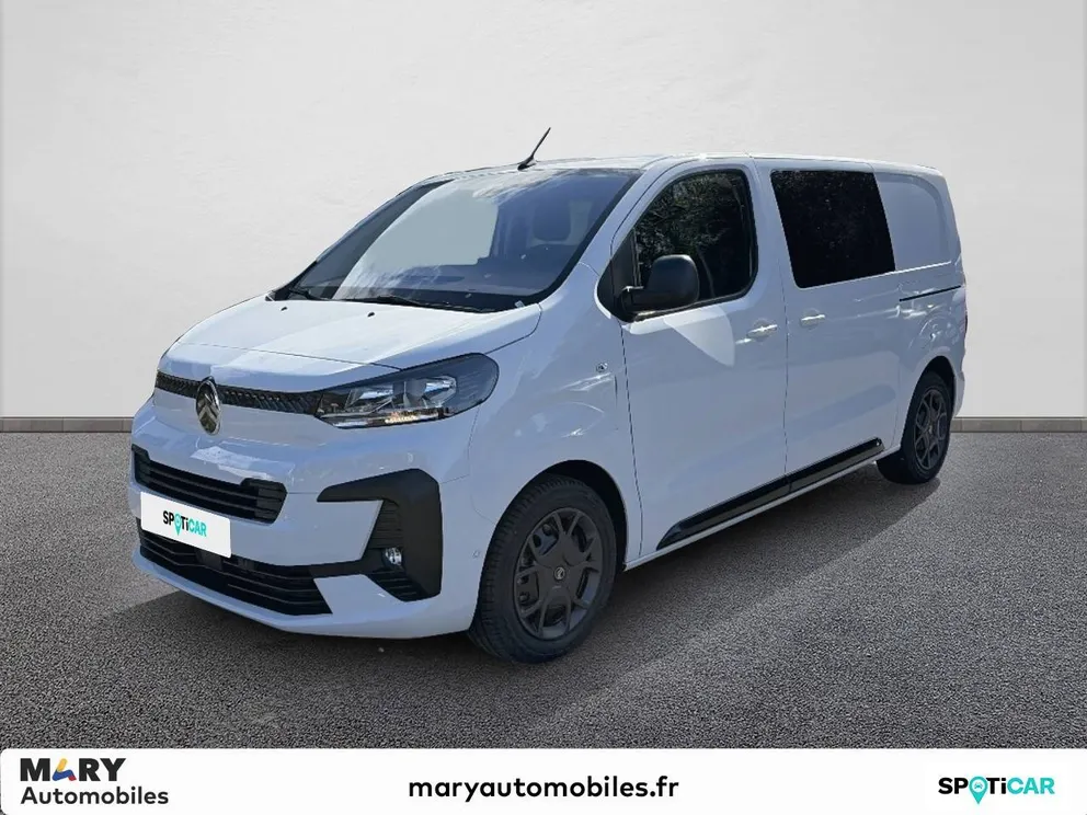 Véhicule occasion 225255 - Citroën JUMPY - Photo 1