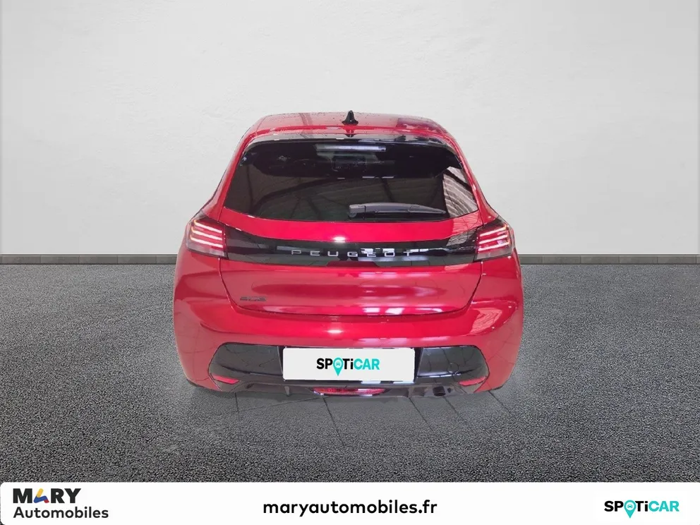 Véhicule occasion 1236894 - peugeot 208 - Photo 3