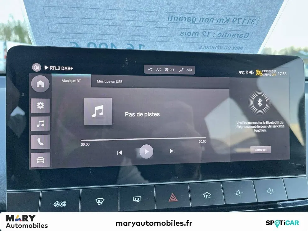 Véhicule occasion 222383 - mg MG4 - Photo 13