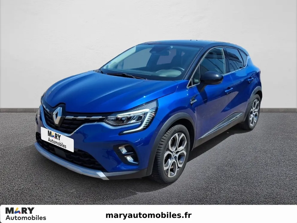 Véhicule occasion 226217 - renault CAPTUR - Photo 1