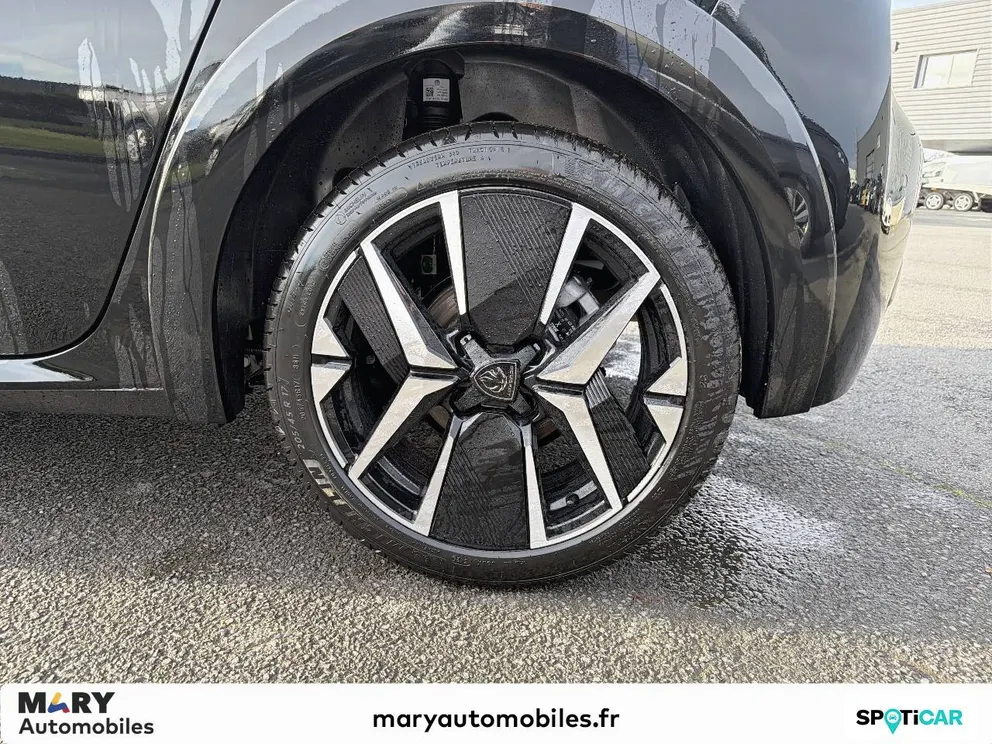 Véhicule occasion 210514 - peugeot 208 - Photo 11