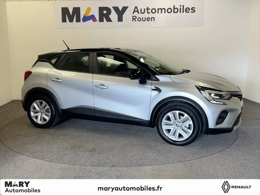 Véhicule occasion 217510 - renault CAPTUR - Photo 3