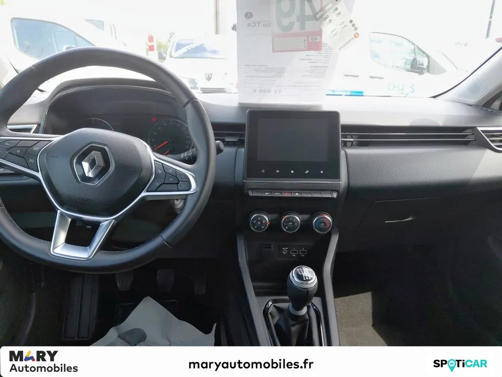 Véhicule occasion 1228763 - renault CLIO - Photo 8