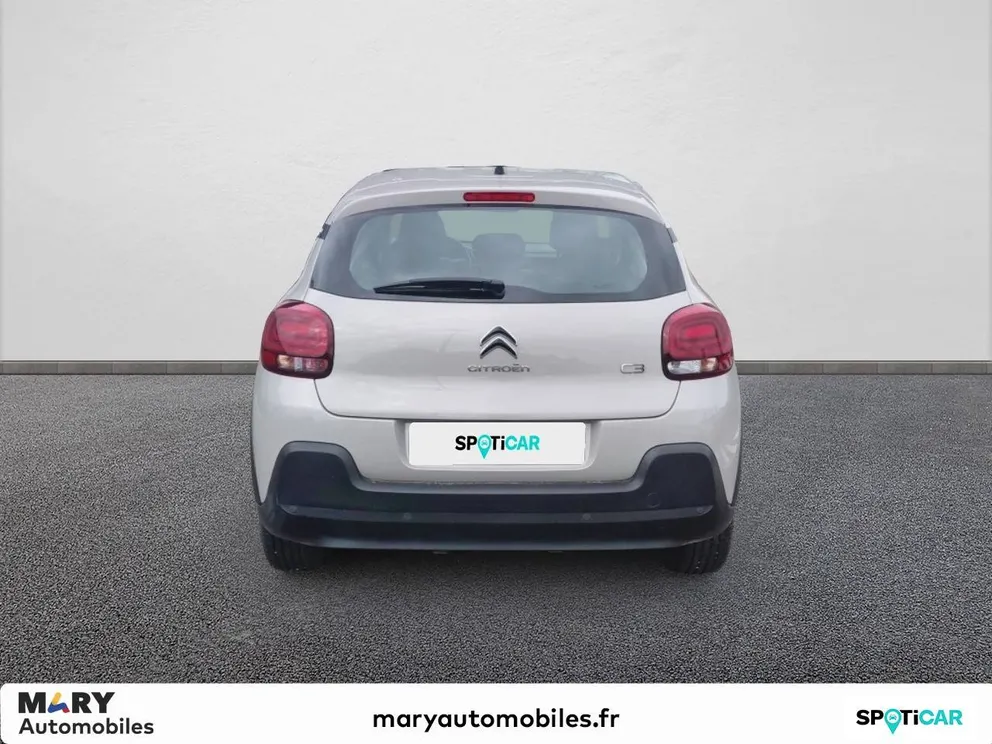 Véhicule occasion 232256 - Citroën C3 - Photo 5
