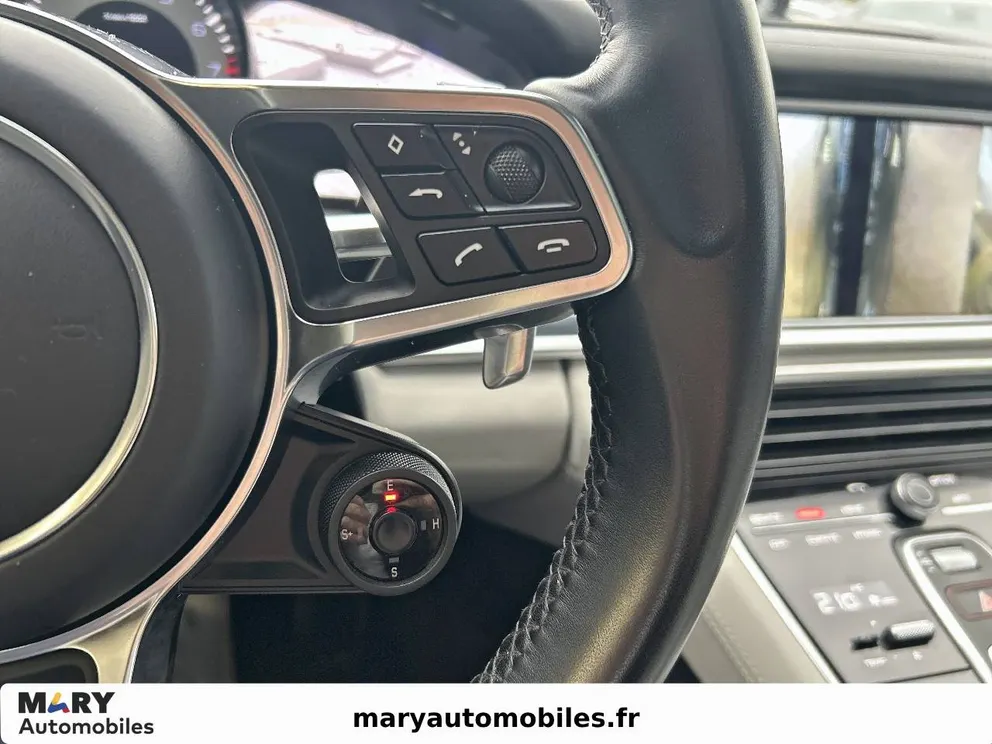 Véhicule occasion 1237321 - porsche PANAMERA - Photo 21