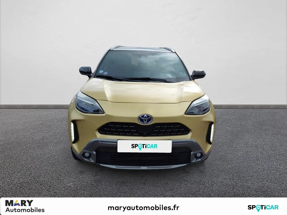 Véhicule occasion 1236883 - toyota YARIS - Photo 6