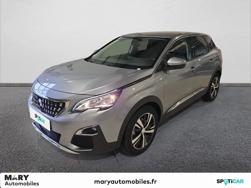 Véhicule occasion 213873 - peugeot 3008 - Photo 1