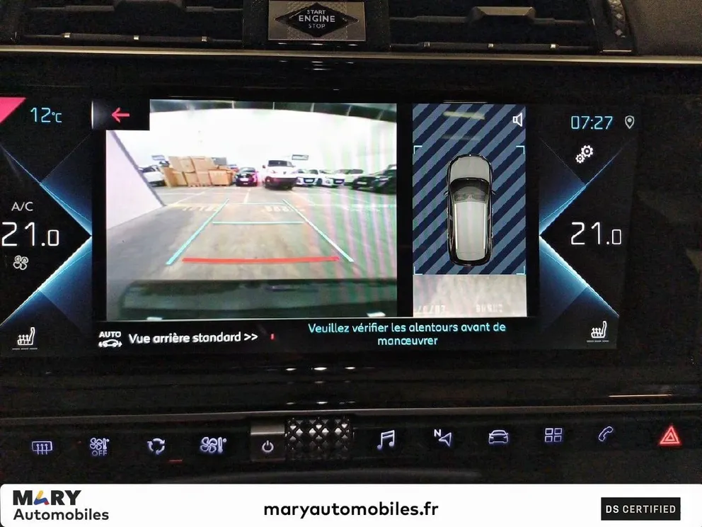 Véhicule occasion 222295 - ds DS 7 - Photo 14