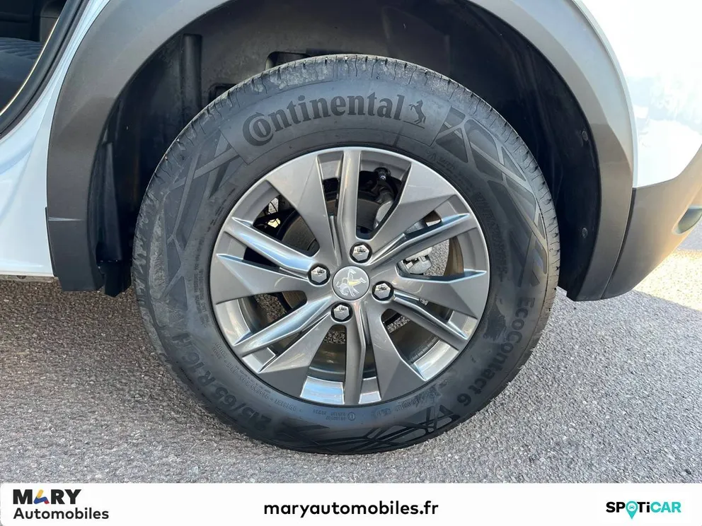 Véhicule occasion 141903 - peugeot 2008 - Photo 11