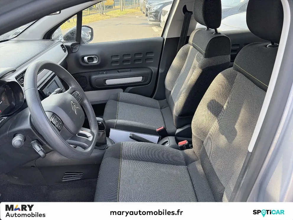 Véhicule occasion 1235000 - Citroën C3 - Photo 13
