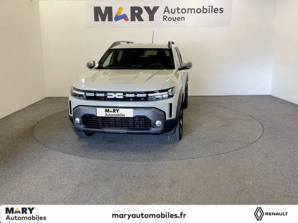 Véhicule occasion 194452 - dacia DUSTER - Photo 2